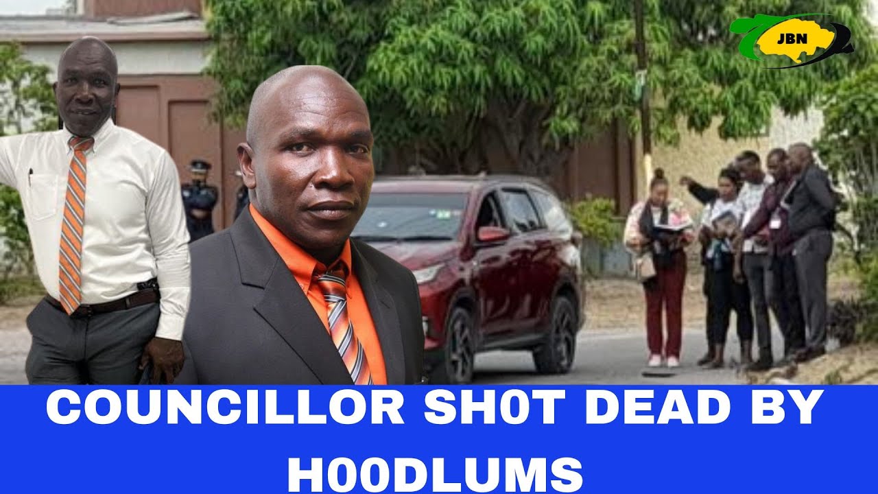 Southborough Councillor Ainsley Parkins Mvrdered/JBNN