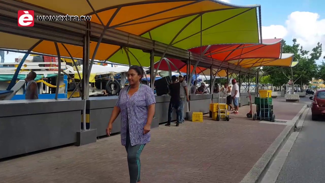 A hasi palabrashonnan konkreto ku barkunan pa uso di Sha Caprileskade ministerio del tiempo