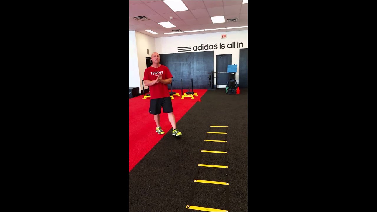 THRIVE State College - Adult Functional Training