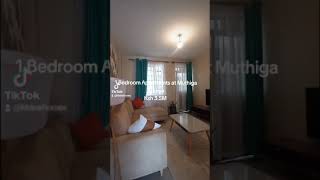 1 Bedroom apartments for sale at Muthiga, Kikuyu for Ksh 3.5M. Call 0722938972 #Kikuyu #affordable