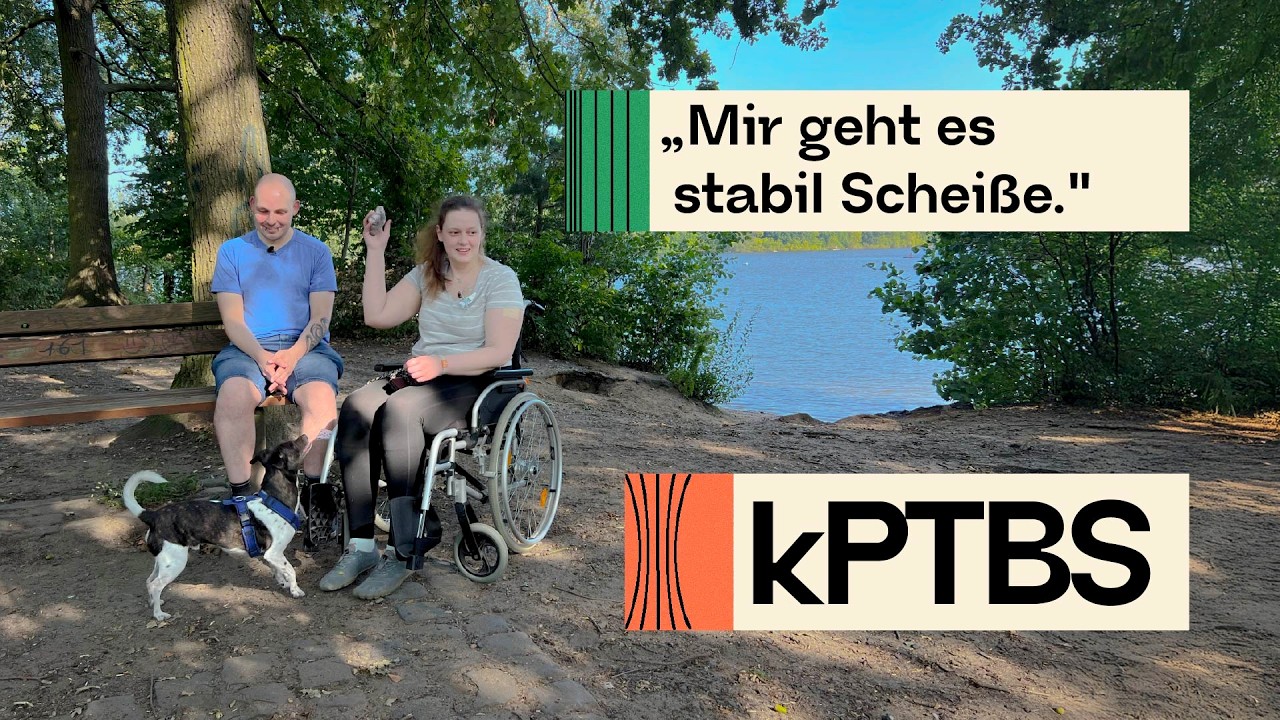 Seelisch und körperlich missbraucht: kPTBS | no stigma!