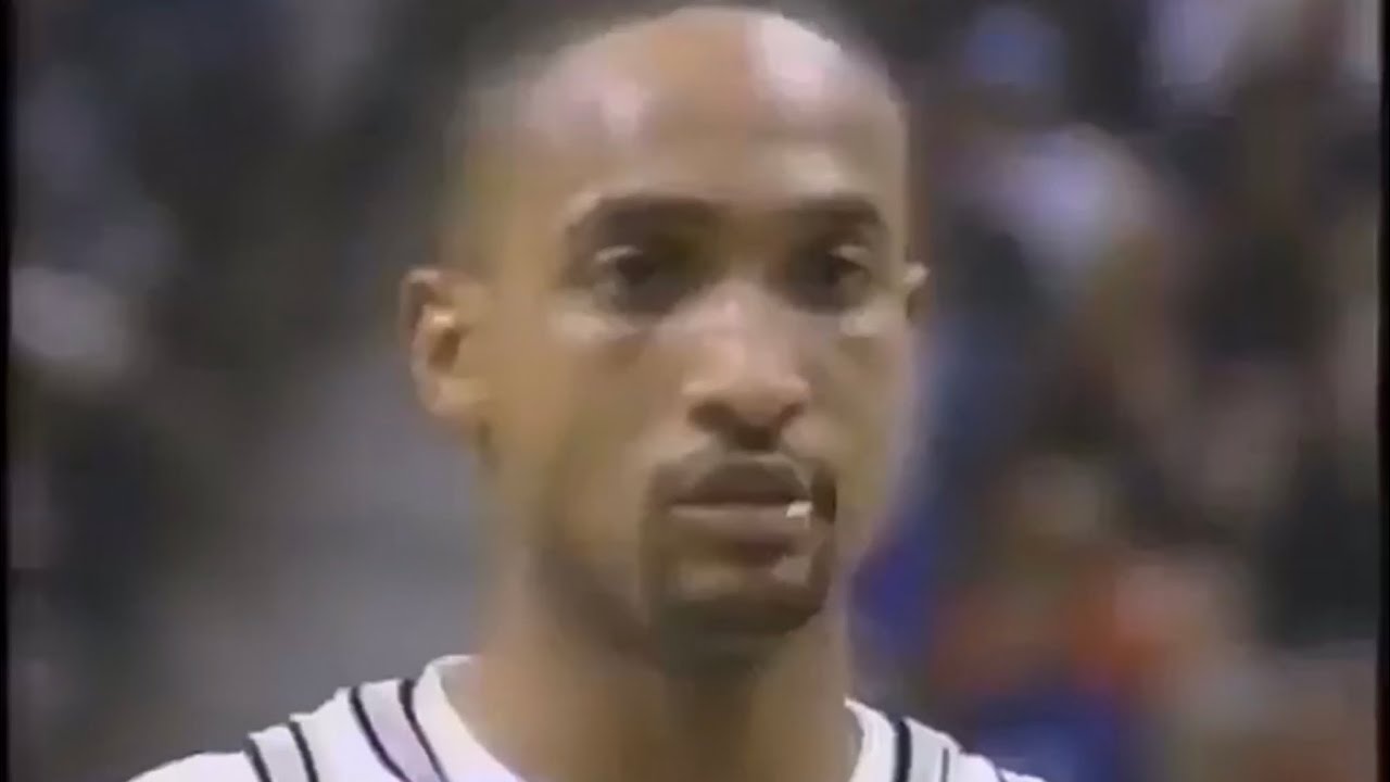 Randolph Childress 28 pts vs #2 Duke (1994)