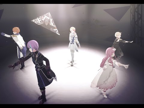 【プロセカMV】限定ヘアのこはね、彰人、えむ、司、類でノンブレス・オブリージュ