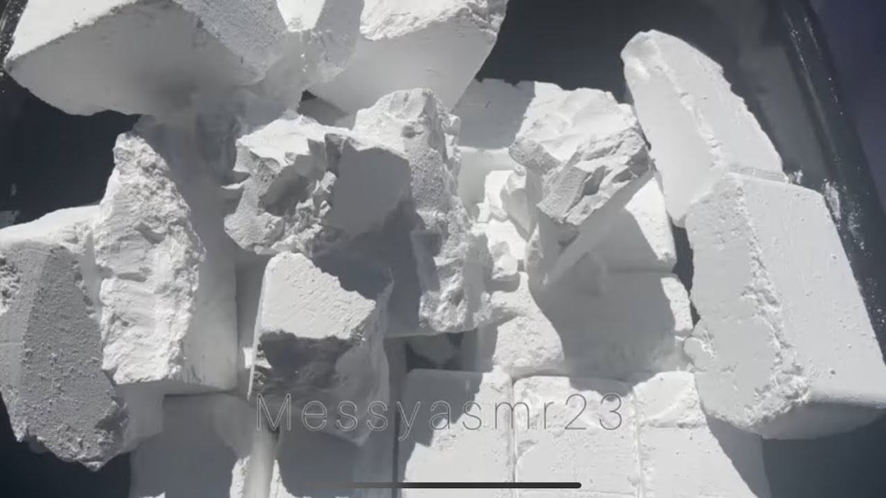 The Theme is Variety Gym Chalk Crush Edit - YouTube