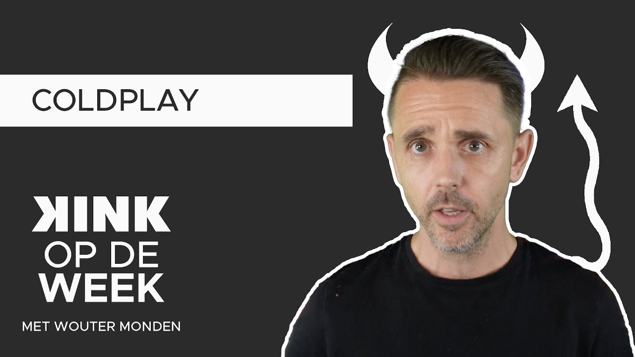 KINK Op De Week Coldplay YouTube