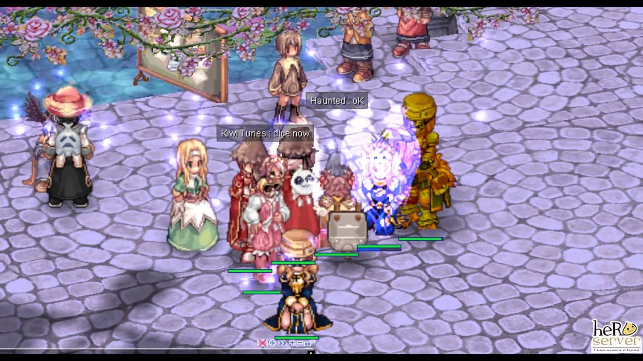 Ragnarok Online dice hack Dec2017 - link in description