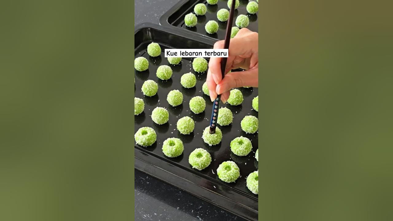 Kue lebaran 2025, melon cookies, resep klik ▶️☝️#kuekeringlebaran Kue lebaran 2025, melon cookies, resep klik ▶️☝️#kuekeringlebaran