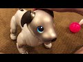 Sony Aibo ERS-1000 Unboxing!