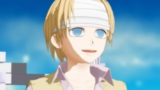 【the Law of Ueki MMD】Schrodingeiger's Kitten/ Robert Haydn Model distribution 【the Law of Ueki MMD】Schrodingeiger's Kitten/ Robert Haydn Model distribution