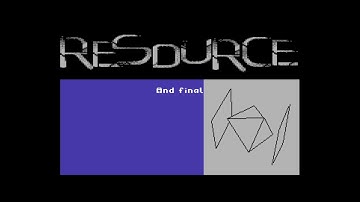 Resource - Inhumanity 2 | C64 One-File Demo