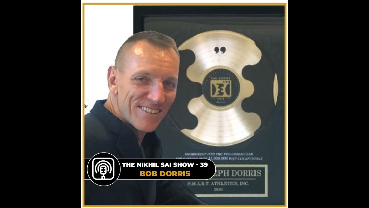 From Waiting Tables in his 40s to Making Millions Online | The Nikhil Sai Show 39