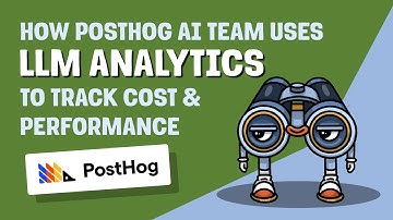 Using LLM analytics to track cost and performance - How PostHog uses LLM Analytics