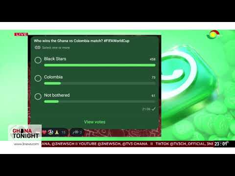 LIVE: Ghana Tonight || 03-07-2026