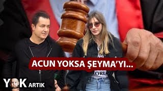 Flaş Flaş Acun Ilıcalı Ile Şeyma Subaşı Boşanıyor