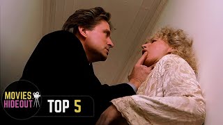 Top 5 Obsessive Love Stories in Movies