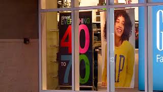 Gap Factory store in Onalaska to close