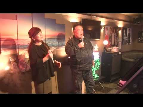 虹と雪のバラード（トワ・エ・モア）cover まっさん＆容子さん