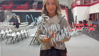 LCHS Senior Sign Out 2026