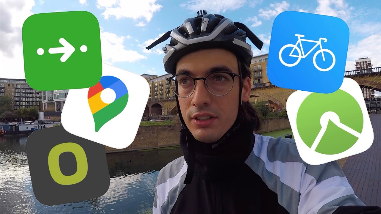 London Cycle Navigation Apps