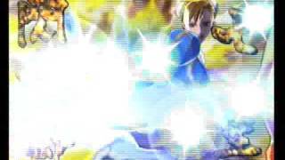 TvC: Ryu Chun-Li Tag Combo