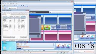Gb's kick bug, 2nd video  HD 720P