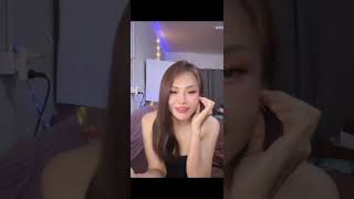 Strawberry Pattern Top Bigo Live Raw Reaction