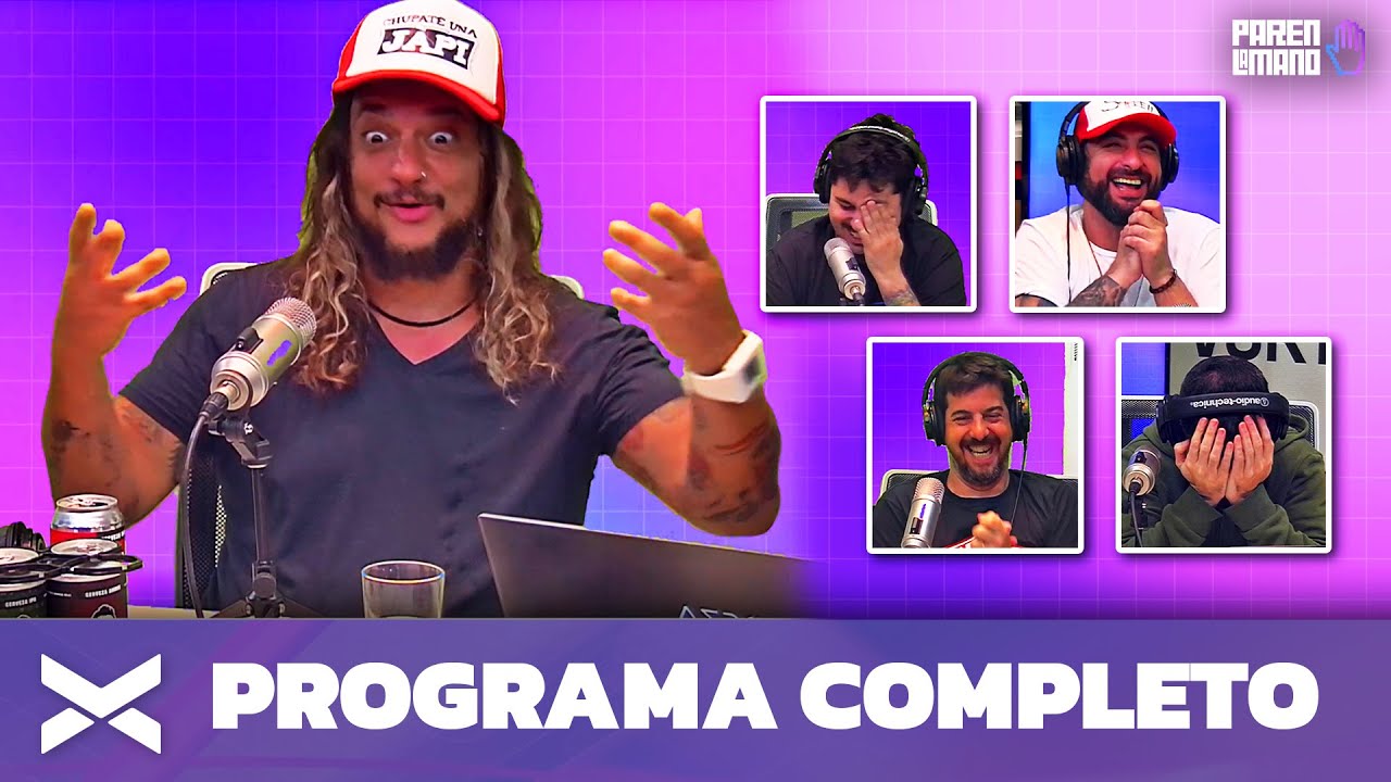 #ParenLaMano EL BANANERO - 20/10 | Vorterix