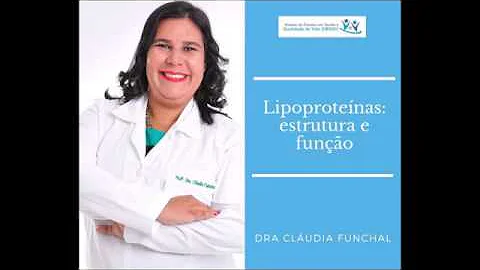 Como é formada a lipoproteína?