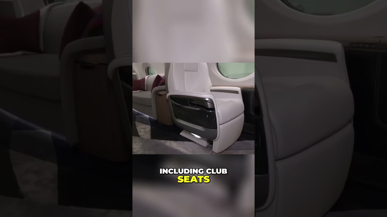 Luxury Handcrafted Seats: Customize Your Gulfstream Experience