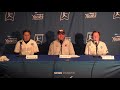 2021 NCAA DII Softball Championship Game 12 - West Texas A&M Press Conference