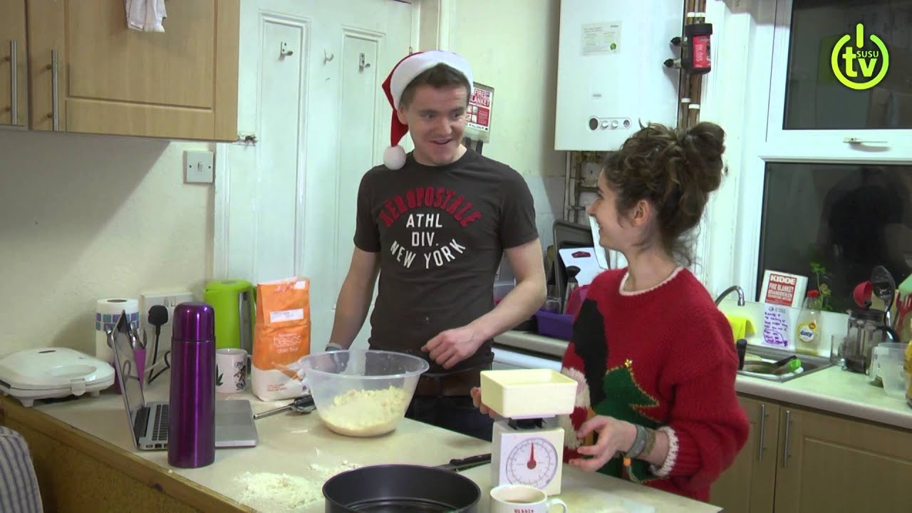 December 5th Christmas Baking Show YouTube