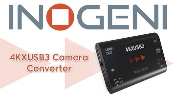 Enhance Your Presentations with INOGENI