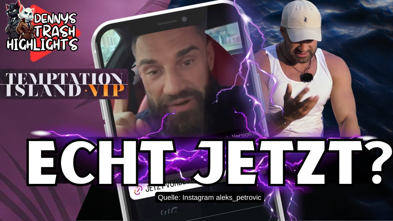 Aleks PACKT AUS in „MASKULIN ohne Maske“ neues Buch ERKLÄRT MÄNNERN was Männlich ist?