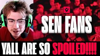 Zellsis Message To SEN Fans
THANKS FOR WATCHING!!! ❤️❤️❤️
If you enjoyed this video, dont forget to like, subscribe, and leave a comment. It really helps support the channel!
Credits: https://www.twitch.tv/zellsis
https://www.youtube.com/@Zellsis
Main Channel: https://www.youtube.com/@AloneVal
My 2nd Channel: https://www.youtube.com/@RIS3V
Buy your first ATK product now: https://www.atk.store/?ref=aloneval
Use code ADNANKHAN for a 5% discount
If youre the owner of any content featured in this video and would like it removed, please contact me at ak705390@gmail.com, and Ill take care of it promptly.
#sentinels #kruesports #zellsis Zellsis Message To SEN Fans