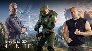 Halo Infinite Meets Fast and Furious
