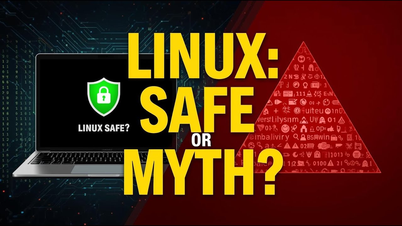Is Linux Still the Safest Operating System in 2026? Truth vs Myth ...
