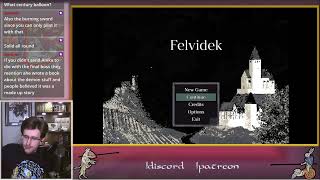 Felvidek - Medieval Slovakia but a little bit spookier