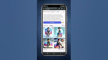 How To Create 3D Ai Social Media Image On Instagram | trending Social Media Profile #shorts #2024