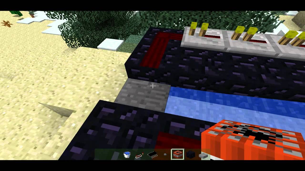 Hur Gör Man En Skylt På Minecraft