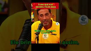 A mentalidade bilionária de João Adibe Cimed: "Eu sou um vendedor!"