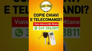 Come recuperare il PIN code della chiave keyless moto e scooter Yamaha Milano e provincia