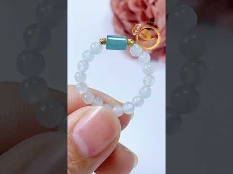 Charm Bi Kim Tiền VÀNG 24K 6ly