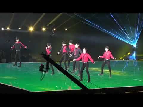 【饭拍】TNT时代少年团20201220星光大赏《要你管》 1608540746965 mp4