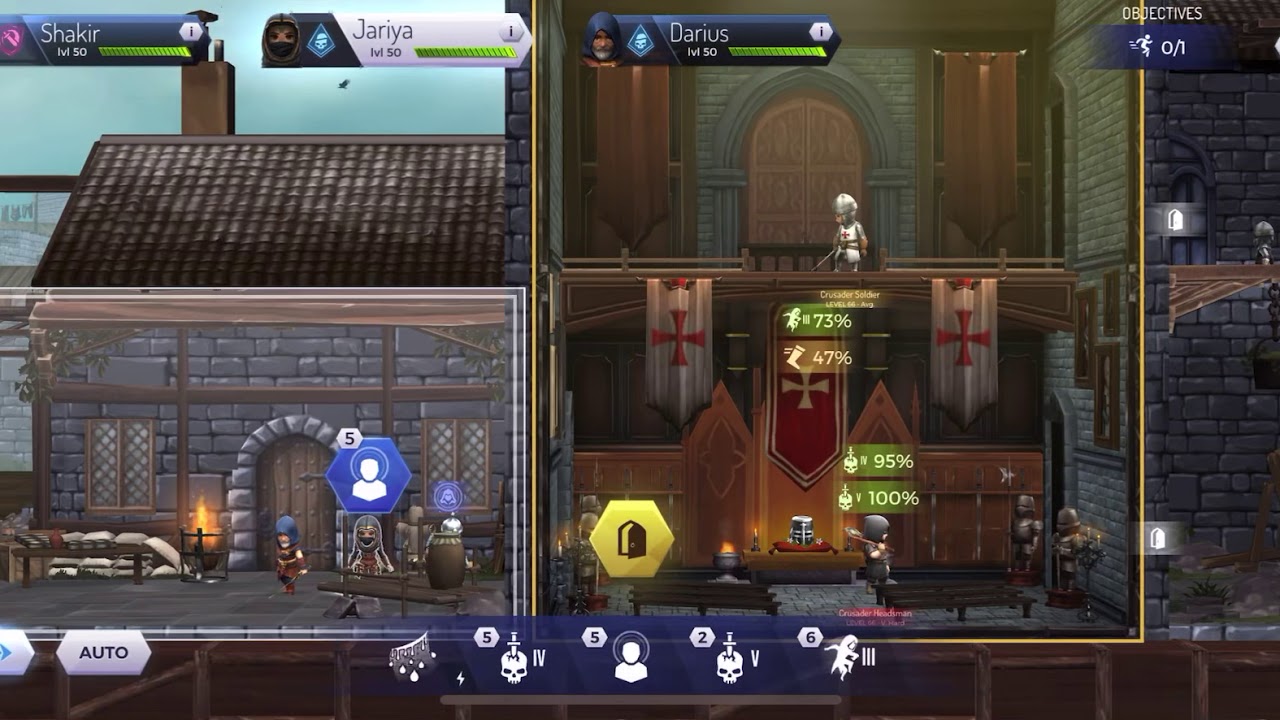 AC rebellion Eagle’s Shadow GM5