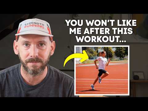 Smash Your 5K PR: Threshold, Hills, & BRUTAL Track Workouts