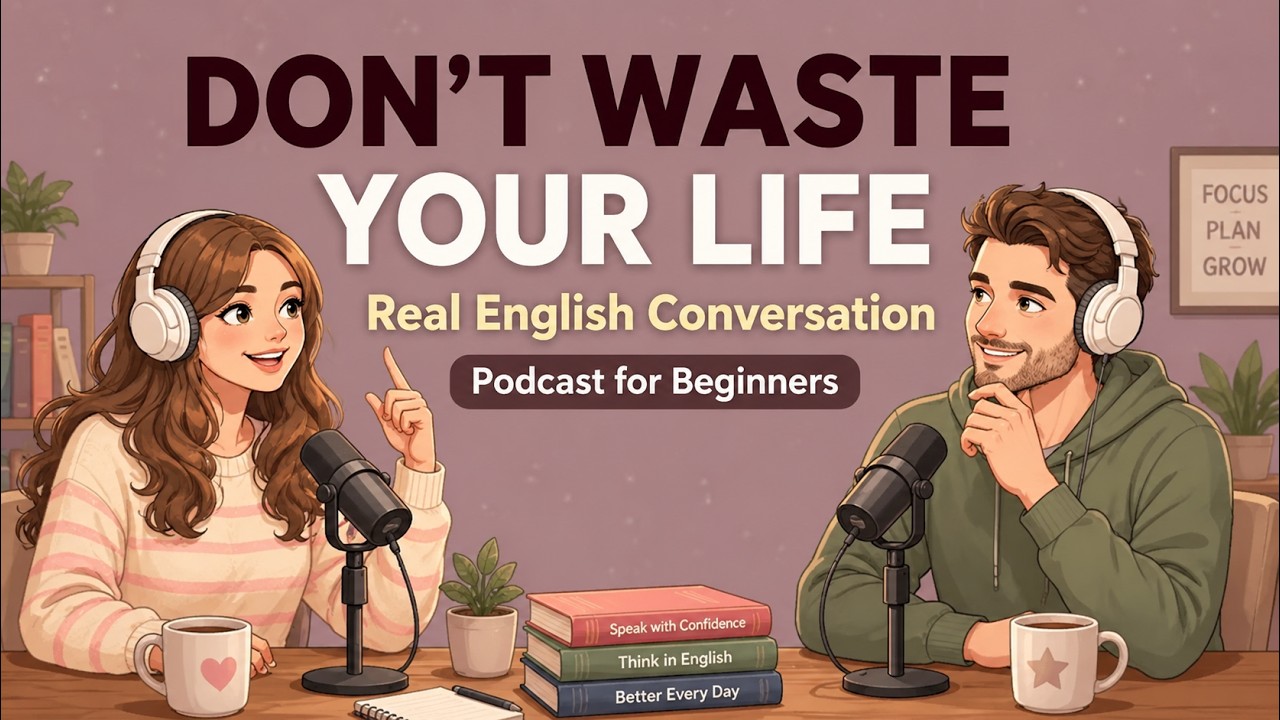 Don't Waste Your Life: Time Management and Personal Growth