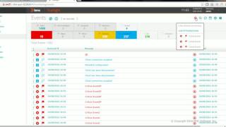Using the Event Notification Indicator | TrueSight Operations Management