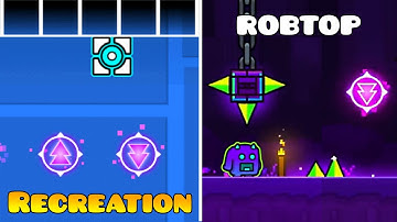 Recreating New Spider-Orb TIMELAPSE