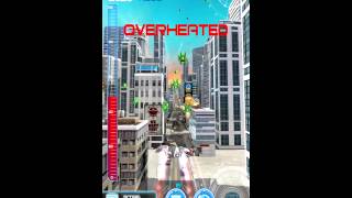 Jet Run: City Defender - Android and iOS gameplay PlayRawNow screenshot 4