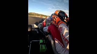 Come with a lap with me atChiva Lecont Trophy Sunday Warm Up!